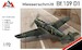 Messerschmitt Bf109D-1 AMG72409