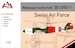 Messerschmitt BF109D-1 (Swiss Air Force) AMG72425