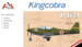 Bell P63A Kingcobra "Soviet AF" AMG72412