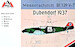 Messerschmitt BF109V-7 (Dubendorf 1937) AMG72413