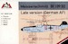 Messerschmitt Bf109B-2 Late Version AMG72422