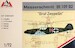 Messerschmitt Bf109B-2 "Graf Zeppelin" AMG72427