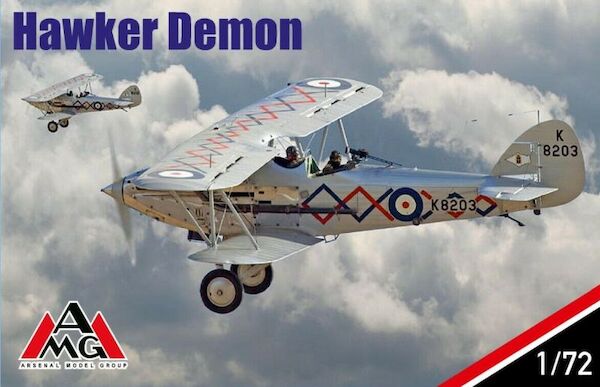 Hawker Demon (New stock) AMG72604