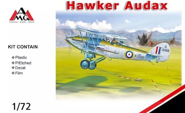 Hawker Audax AMG72606