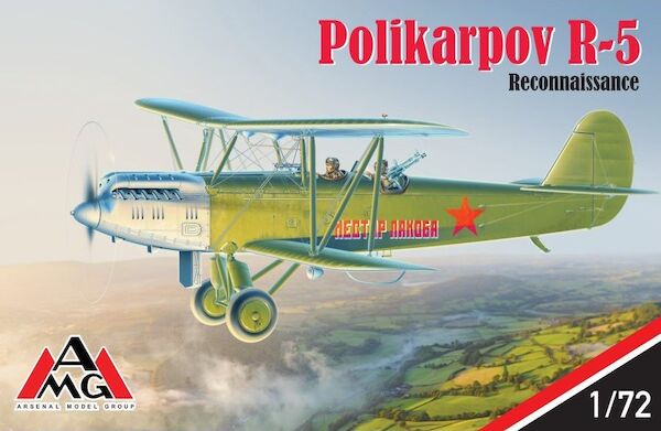 Polikarpov R-5 AMG72802
