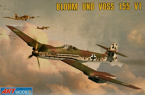 Blohm & Voss BV155V-1  AM7202