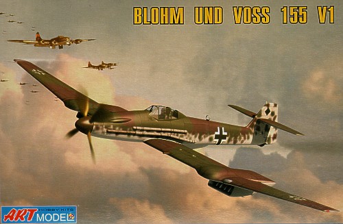 Blohm & Voss BV155V-1 AM7202