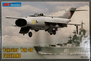 Yakovlev Yak36 "Freehand" AM7203
