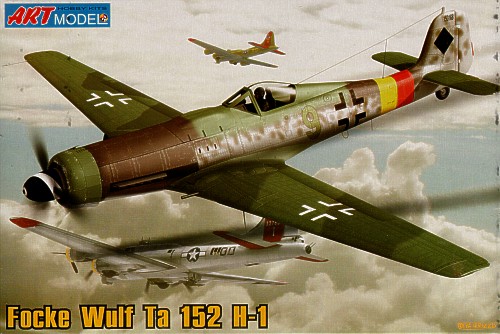 Focke Wulf TA152H-1  AM7204