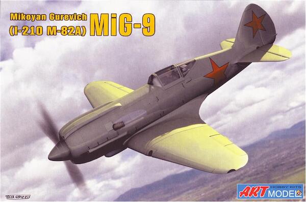 Mikoyan I-270 (MiG9) AM7207