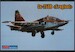 Sukhoi Su-25UB Frogfoot trainer AM7212