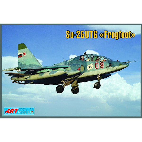 Sukhoi Su-25UTG  AM7213