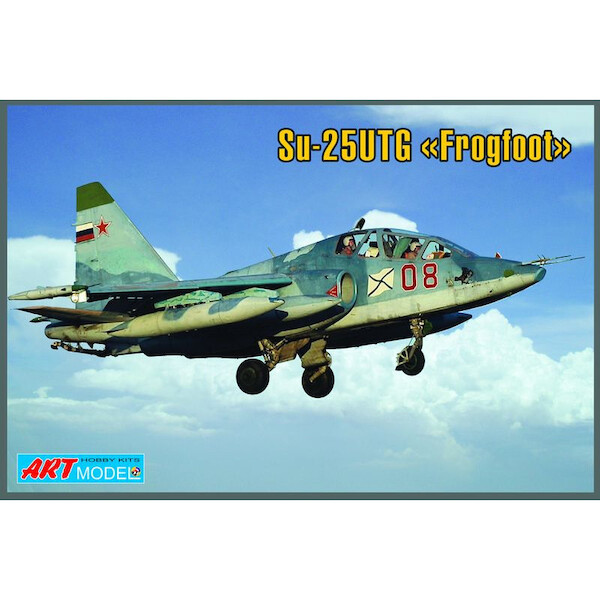Sukhoi Su-25UTG AM7213