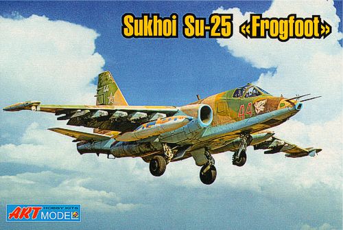 Sukhoi Su25 Frogfoot  AM7215