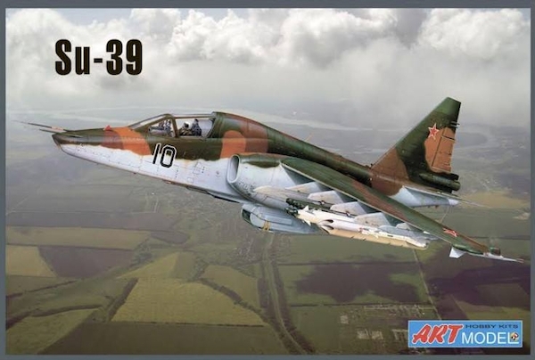 Suchoi Su39 (Su25TM) Frogfoot B  AM7217