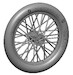 German 760x85 spoked wheels (1 pair) 200-A32009