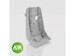 Messerschmitt P10111 Seat (Me163 type) With Seatbelts (Das Werk) 200-A32026