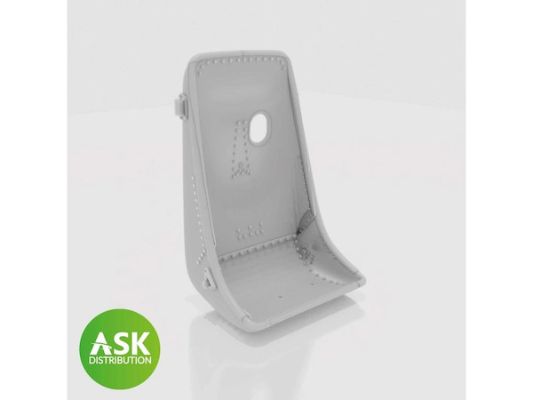 Messerschmitt P10111 Seat (Me163 type) Without Seatbelts (Das Werk)  200-A32027