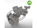 Norden M9 Bombsight (2x) 200-A32029