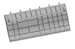 B17 Bomb Bay doors (Hong Kong Models) 200-A48020