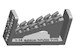 Bell P39Q Airacobra  round type  exhaust (Arma Hobby) 200-A48022