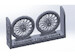Palmer 700 x 85 spoked wheels, UK WWI, for Sopwith Camel, Pup, Snipe 200-A48039