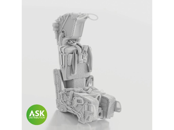 F14A/B Tomcat -  Late  - GRU7a Ejection seats with seatbelts (2x)  200-A48040