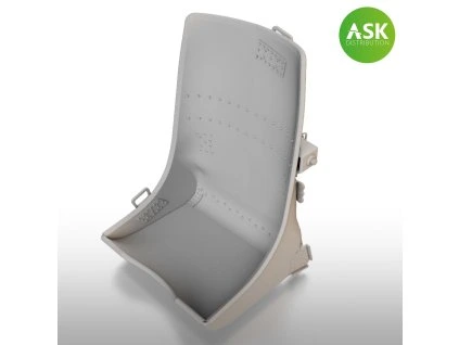 A5M Claude seat without Starting handle  200-A48045