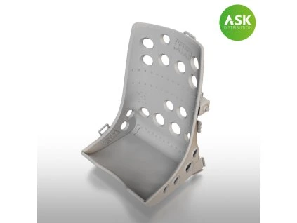 A6M Zero seat without Starting handle  200-A48046