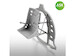 A6M Bulkhead with Seat in TOP position (Tamiya) 200-A48055