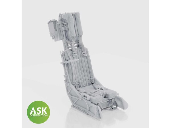 Harrier  AV8B Plus  SJU4 jection seat with seat belts  (UMa)  200-A48071