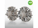 Wright R2600 Engines for B25 Mitchell (Hong Kong models 200-A48084