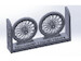 Palmer 700 x 85 spoked wheels, UK WWI, for Sopwith Camel, Pup, Snipe 200-A72019
