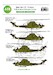 Bell AH1G Cobra (12th Sq 20 Aerial Rocket Artillery, US Army) 200-D32014