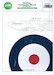 Hawker Hurricane MKI, MkII Stencils 200-D32041