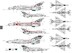 Mikoyan MiG21F, Mig21MF Fishbed Part 1 (441sq RCAF) 200-D32076