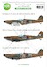 Spitfire MK1 (Early) Part 3 - RAF Aces 1939 200-D32090
