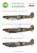 Spitfire MK1 (Early) Part 3 - RAF Aces 1939 200-D32090