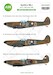 Spitfire MK1 (Early) Part 4 - RAF Aces 1940 200-D32091