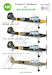 Fieseler Fi 156C Storch part 1 - Legion Condor, over Balkan and East Front 200-D32092