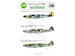 Messerschmitt Bf109K-4 part 1 - Swan song of the Messerschmitts 200-D32094