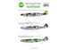 Messerschmitt Bf109K-4 part 1 - Swan song of the Messerschmitts 200-D32094
