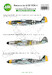 Messerschmitt Bf109K-4 part 3 - Swan song of the Messerschmitts 200-D32096