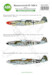 Messerschmitt Bf109K-4 part 4- Swan song of the Messerschmitts 200-D32097