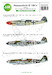 Messerschmitt Bf109K-4 part 4- Swan song of the Messerschmitts 200-D32097