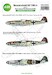 Messerschmitt Bf109K-4 part 5- Swan song of the Messerschmitts 200-D32098