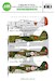 Curtiss H75 Hawk (Netherlands East Indies and Portugese Service 1940-1943) 200-D48001