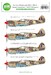 Curtiss Kittyhawk MKIII (Desert Harassers 1942-1944 part 1) 200-D48004