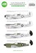 Curtiss P40N Kittyhawk (Pacific Battlefield RAAF part 4) 200-D48009