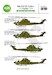 Bell AH1G Cobra (1th Aviation Helicopter Cavalry D/227 AHB US Army) 200-D48015